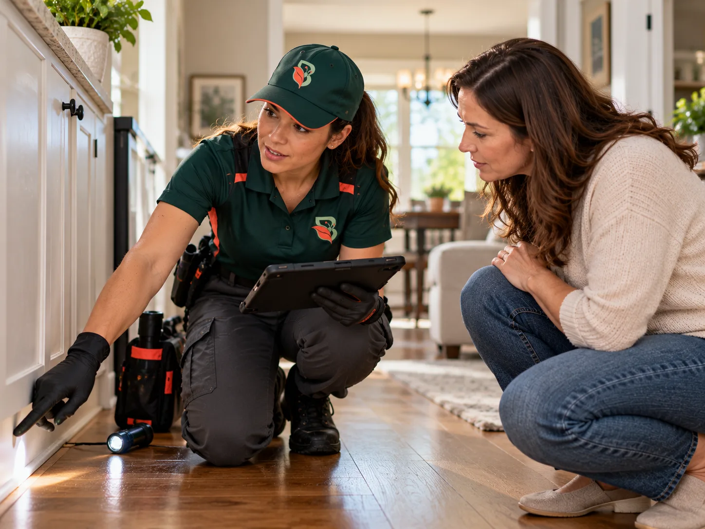 Pest Control Roxton, TX FAQs
